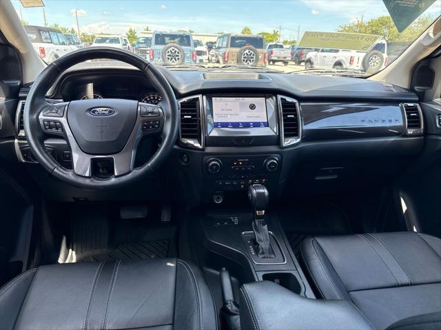 used 2023 Ford Ranger car, priced at $34,900