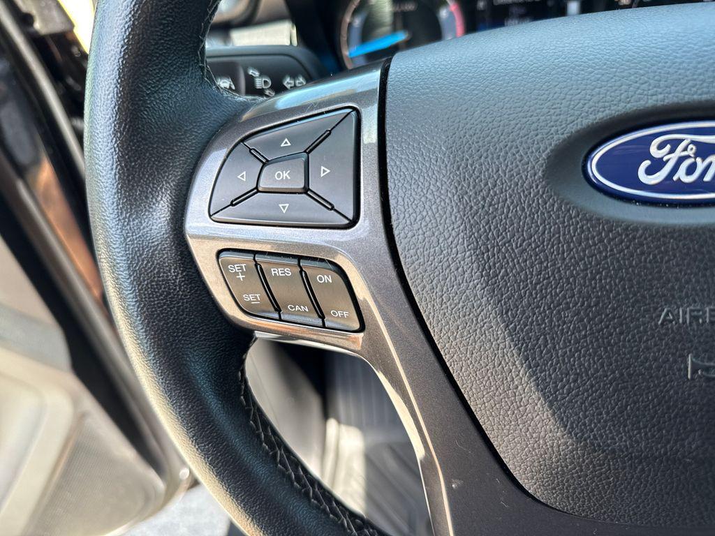 used 2023 Ford Ranger car, priced at $33,901
