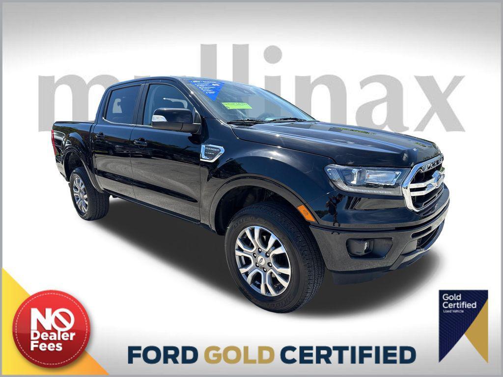 used 2023 Ford Ranger car, priced at $32,900