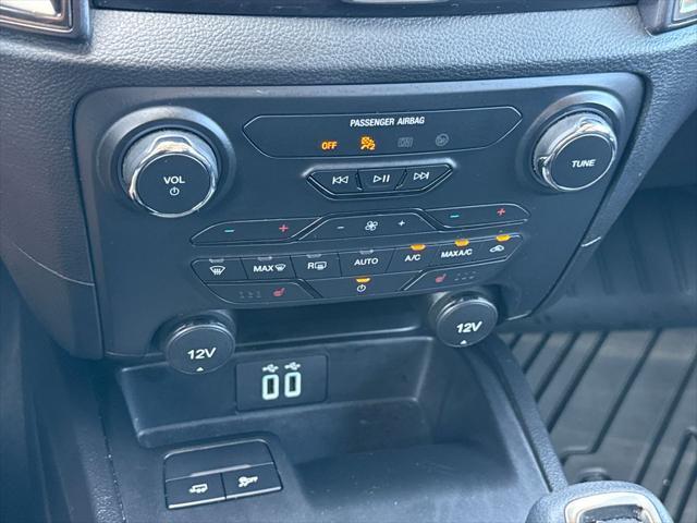 used 2023 Ford Ranger car, priced at $34,900