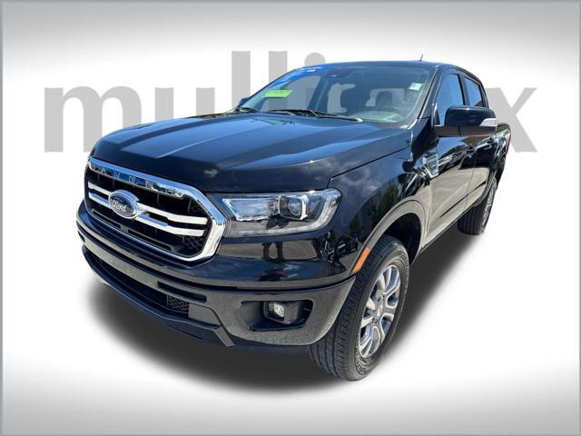 used 2023 Ford Ranger car, priced at $34,900