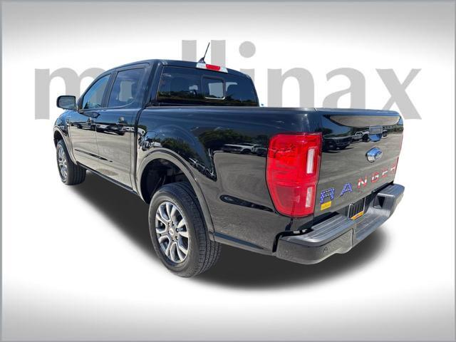 used 2023 Ford Ranger car, priced at $34,900