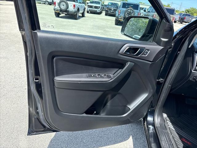 used 2023 Ford Ranger car, priced at $34,900