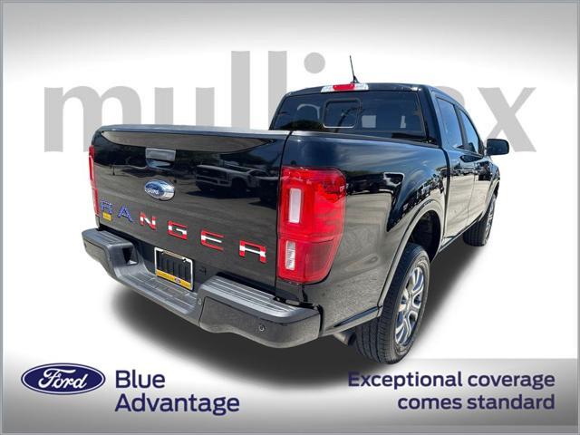 used 2023 Ford Ranger car, priced at $34,900