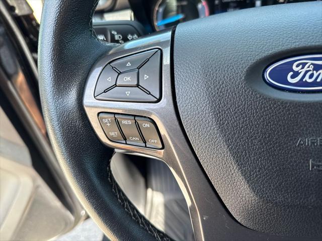used 2023 Ford Ranger car, priced at $34,900