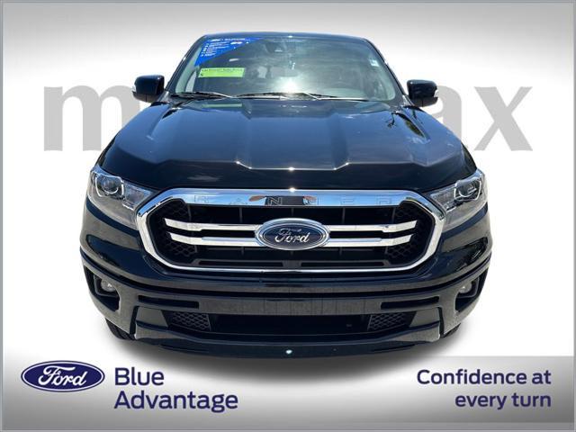 used 2023 Ford Ranger car, priced at $34,900