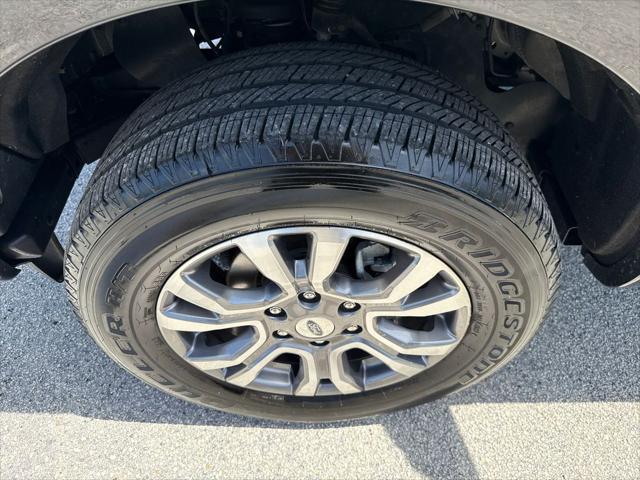 used 2023 Ford Ranger car, priced at $34,900