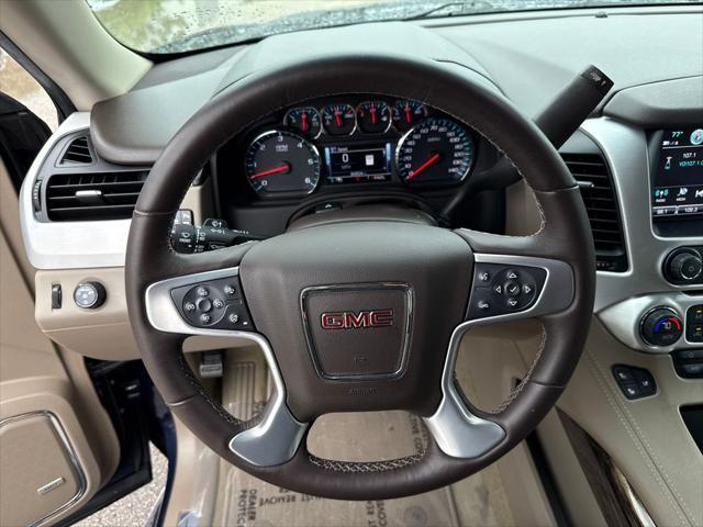 used 2018 GMC Yukon car, priced at $27,900