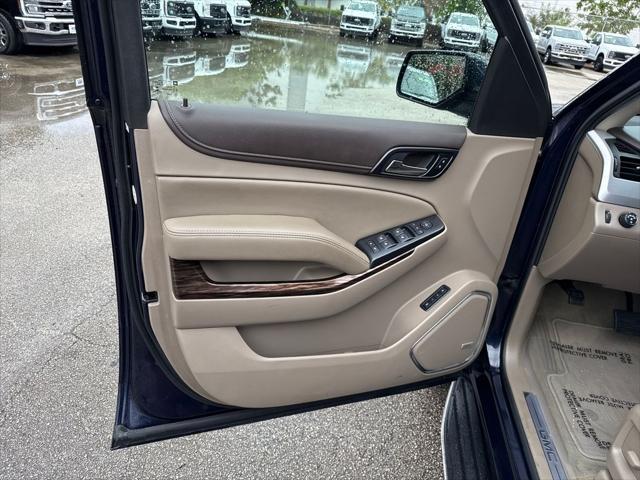 used 2018 GMC Yukon car, priced at $27,900