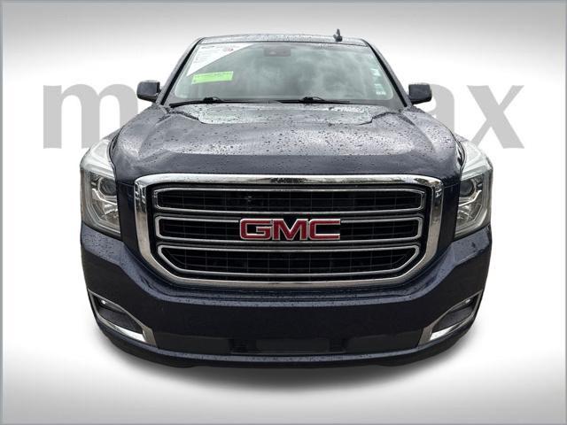 used 2018 GMC Yukon car, priced at $27,900