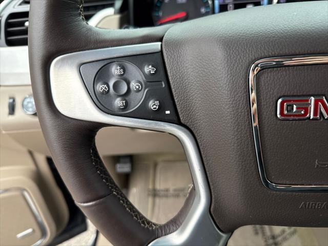 used 2018 GMC Yukon car, priced at $27,900