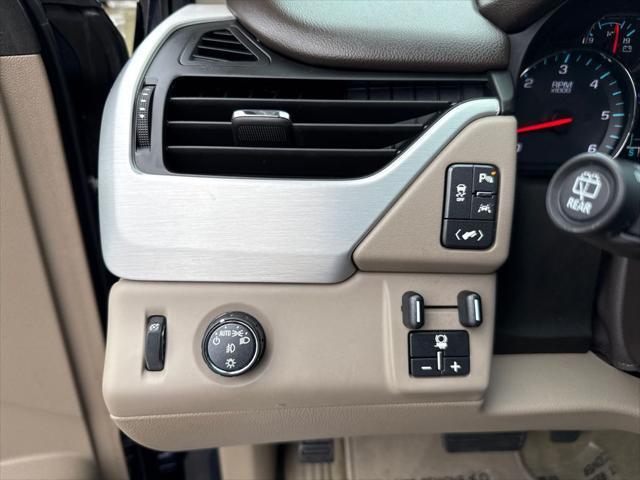 used 2018 GMC Yukon car, priced at $27,900