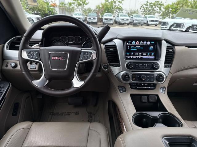 used 2018 GMC Yukon car, priced at $27,900