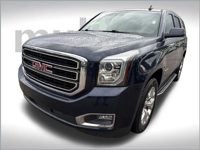used 2018 GMC Yukon car, priced at $27,900
