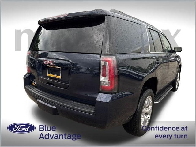 used 2018 GMC Yukon car, priced at $27,900