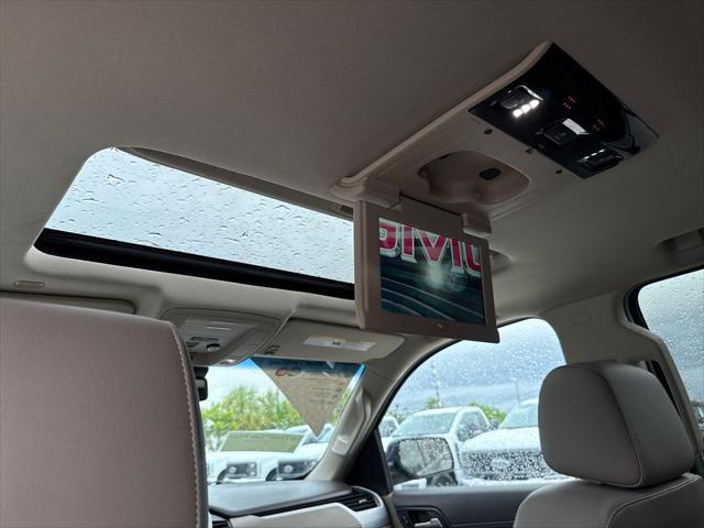 used 2018 GMC Yukon car, priced at $27,900