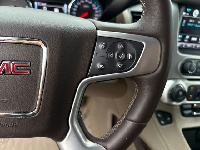 used 2018 GMC Yukon car, priced at $27,900
