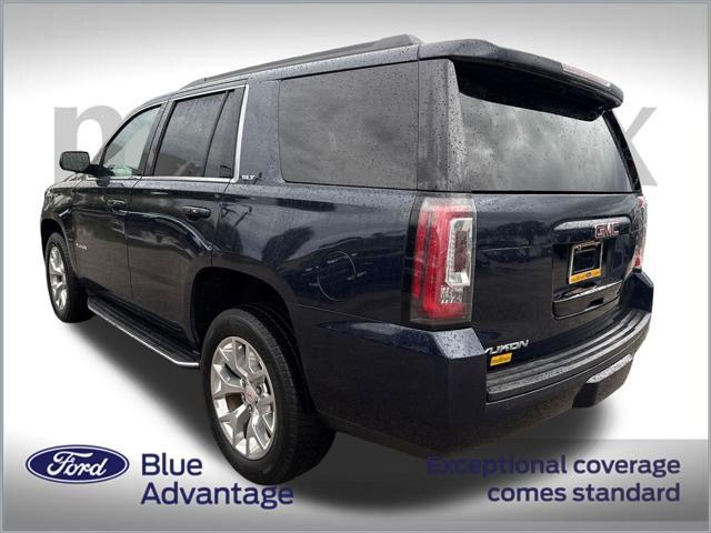 used 2018 GMC Yukon car, priced at $27,900