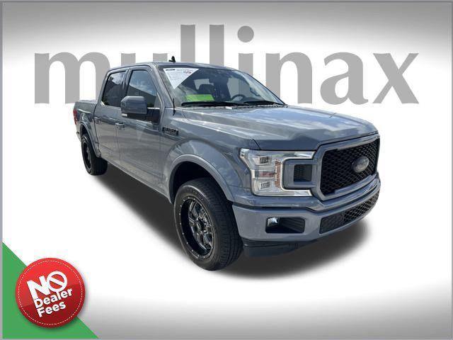 used 2019 Ford F-150 car, priced at $30,900