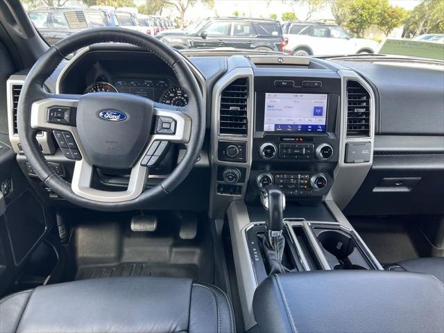 used 2019 Ford F-150 car, priced at $30,900