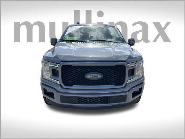 used 2019 Ford F-150 car, priced at $30,900