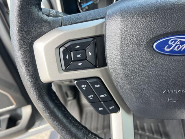 used 2019 Ford F-150 car, priced at $30,900