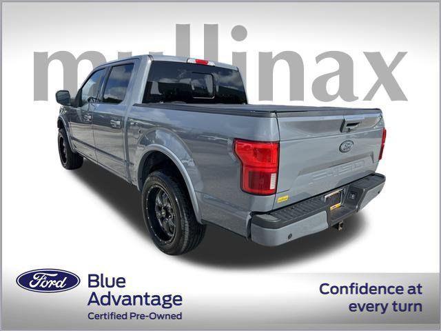 used 2019 Ford F-150 car, priced at $30,900