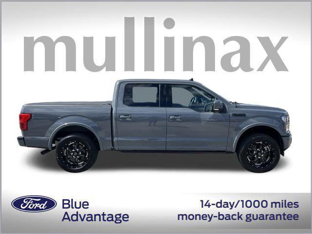 used 2019 Ford F-150 car, priced at $30,900