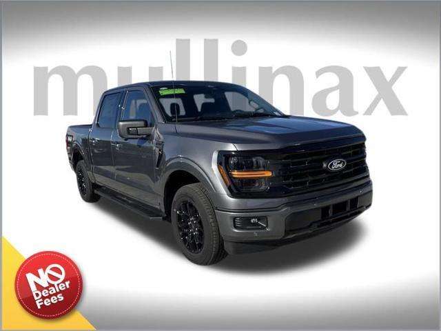 new 2024 Ford F-150 car, priced at $47,188