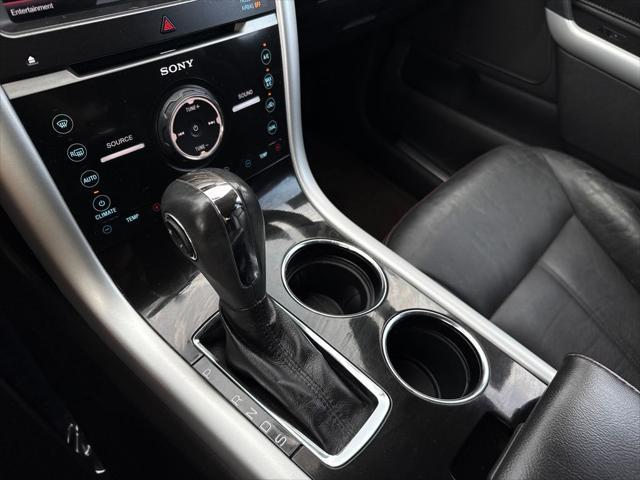 used 2014 Ford Edge car, priced at $10,900