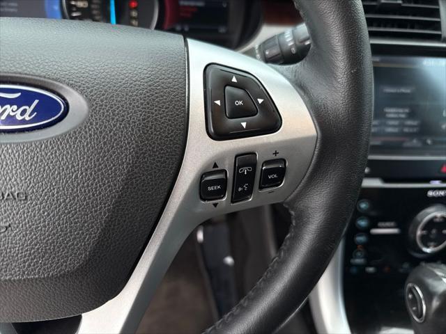 used 2014 Ford Edge car, priced at $10,900