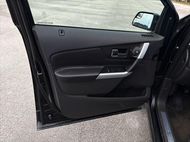 used 2014 Ford Edge car, priced at $10,900