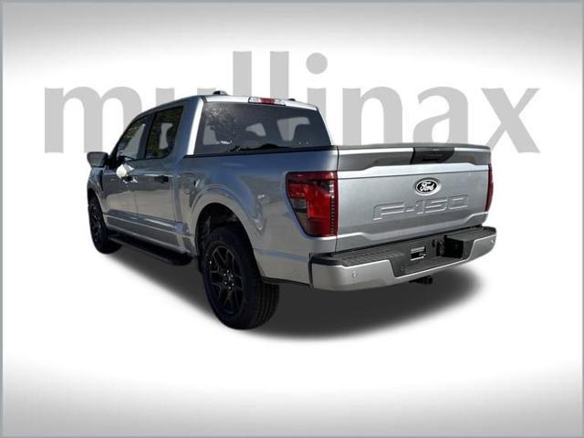 new 2025 Ford F-150 car, priced at $46,439