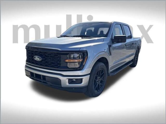 new 2025 Ford F-150 car, priced at $46,439