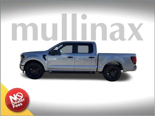 new 2025 Ford F-150 car, priced at $44,793