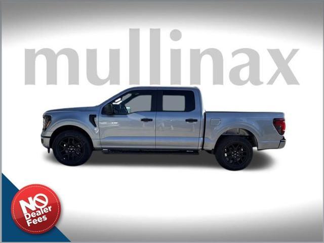 new 2025 Ford F-150 car, priced at $45,539