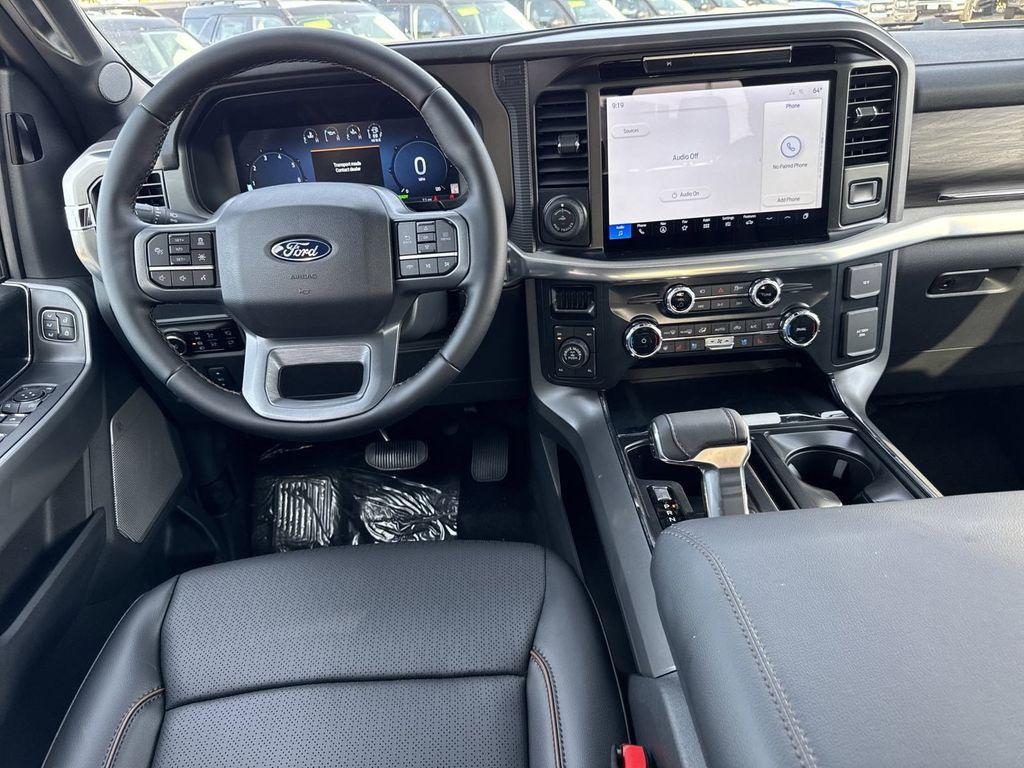 new 2025 Ford F-150 car, priced at $65,580