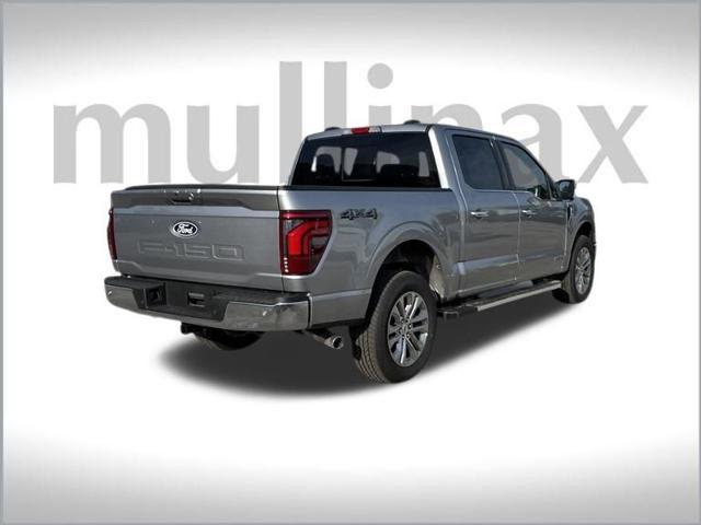 new 2025 Ford F-150 car, priced at $67,580