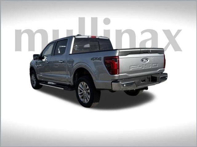 new 2025 Ford F-150 car, priced at $67,580