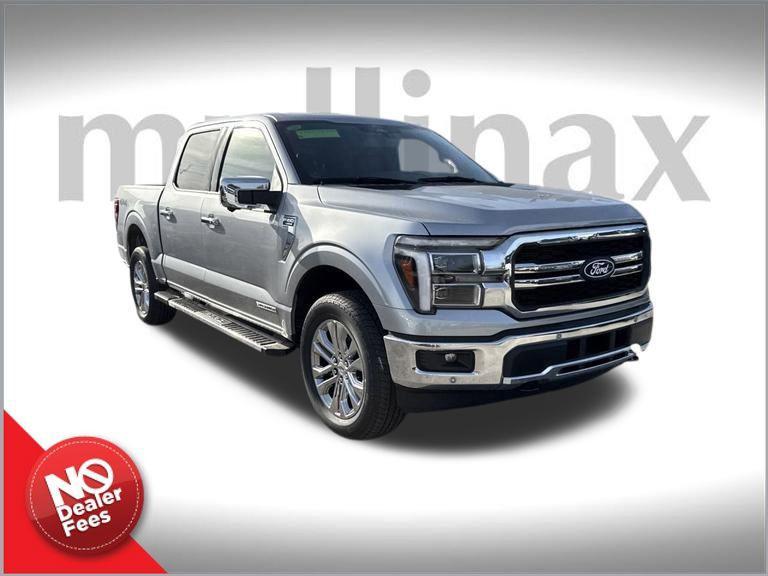 new 2025 Ford F-150 car, priced at $65,580