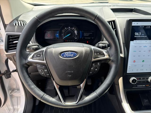 used 2023 Ford Edge car, priced at $29,900
