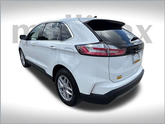 used 2023 Ford Edge car, priced at $29,900