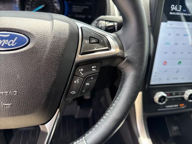 used 2023 Ford Edge car, priced at $29,900