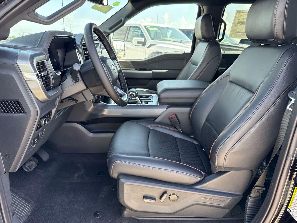 new 2025 Ford F-150 car, priced at $62,977