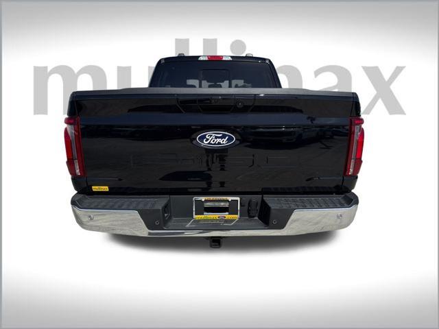 new 2025 Ford F-150 car, priced at $61,332