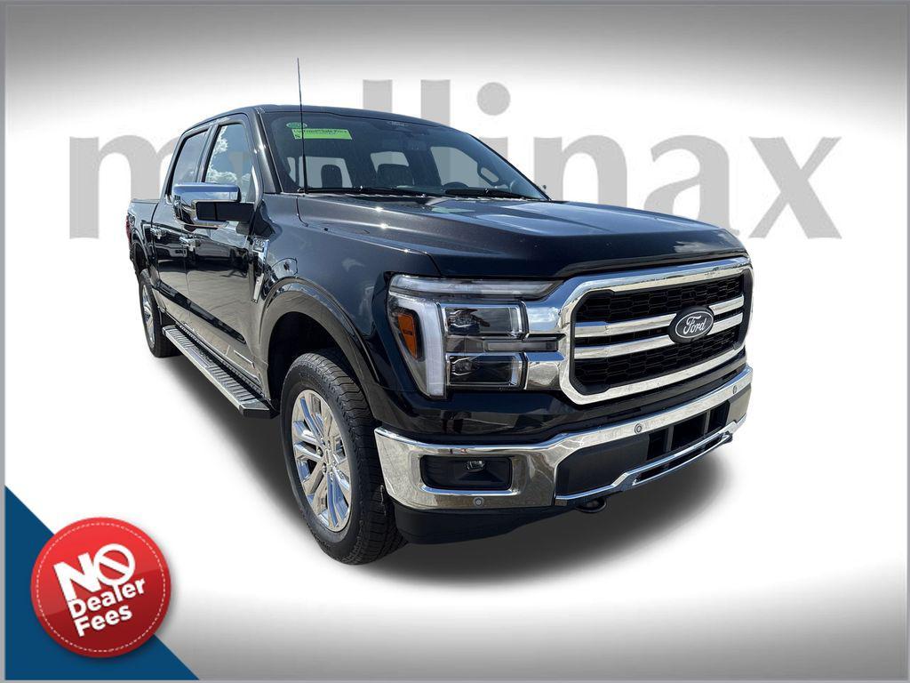 new 2025 Ford F-150 car, priced at $62,977