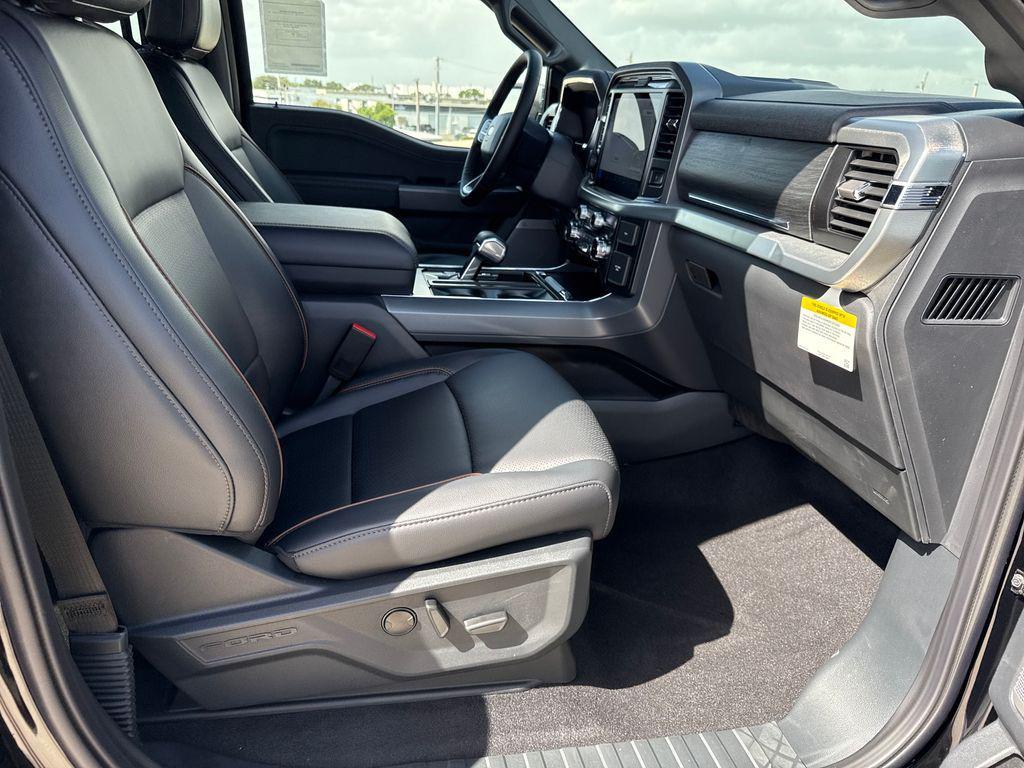 new 2025 Ford F-150 car, priced at $62,977