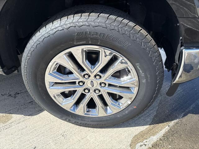 new 2025 Ford F-150 car, priced at $61,332