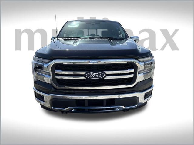 new 2025 Ford F-150 car, priced at $61,332