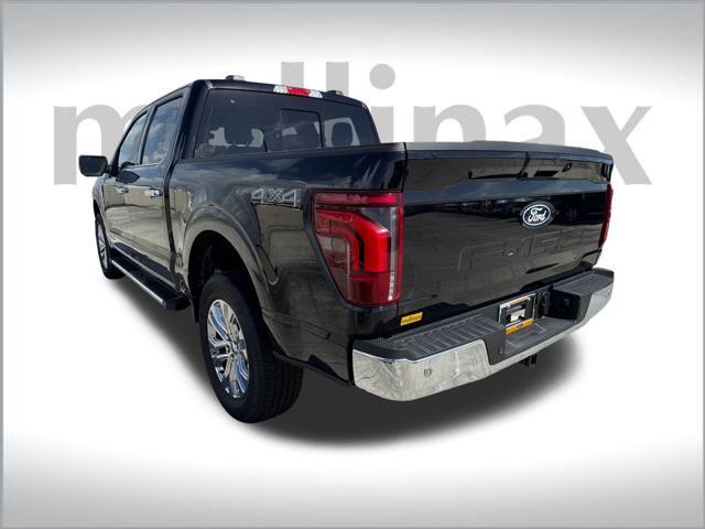 new 2025 Ford F-150 car, priced at $61,332